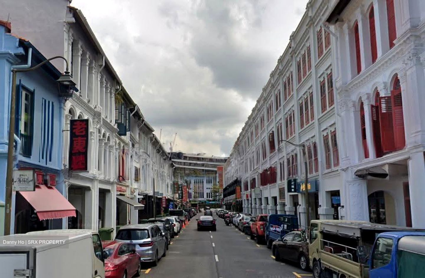 Kreta Ayer Conservation Area (D1), Shop House #626579211